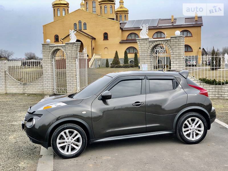 Хетчбек Nissan Juke 2013 в Херсоні