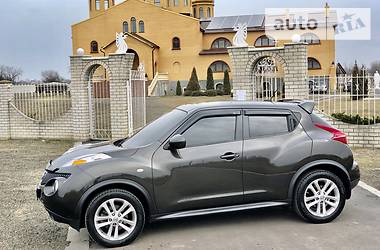 Хэтчбек Nissan Juke 2013 в Херсоне