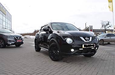 Nissan Juke 2017 Nissan Juke 2017
