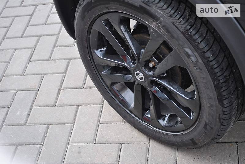 Внедорожник / Кроссовер Nissan Juke 2017 в Полтаве