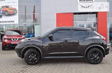 Позашляховик / Кросовер Nissan Juke 2017 в 