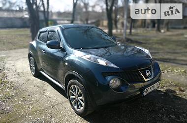Nissan Juke 2012
