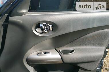 Позашляховик / Кросовер Nissan Juke 2012 в 