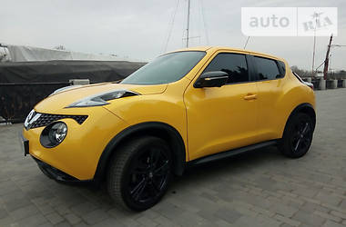 Nissan Juke 2016 Nissan Juke 2016