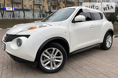 Nissan Juke 2013