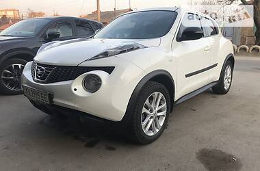 Nissan Juke 2014 Nissan Juke 2014