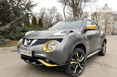 Nissan Juke 2017