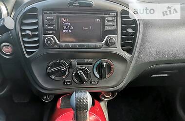 Позашляховик / Кросовер Nissan Juke 2015 в Дніпрі