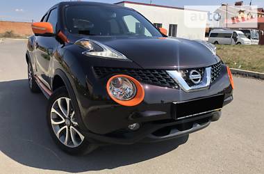 Nissan Juke 2016