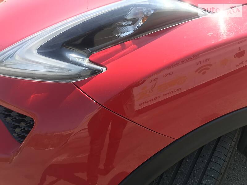 Позашляховик / Кросовер Nissan Juke 2018 в Києві