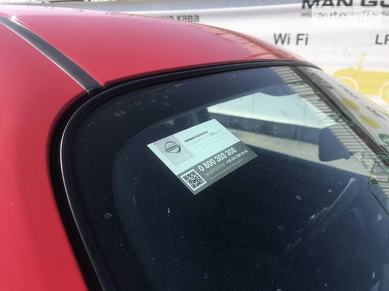 Позашляховик / Кросовер Nissan Juke 2018 в Києві