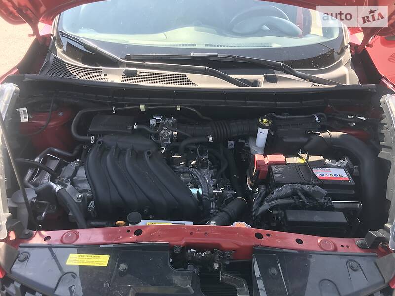 Позашляховик / Кросовер Nissan Juke 2018 в Києві