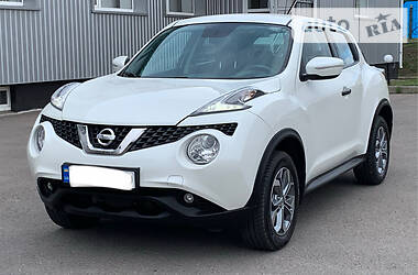 Nissan Juke 2016