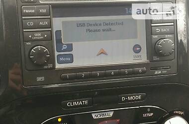 Позашляховик / Кросовер Nissan Juke 2011 в 