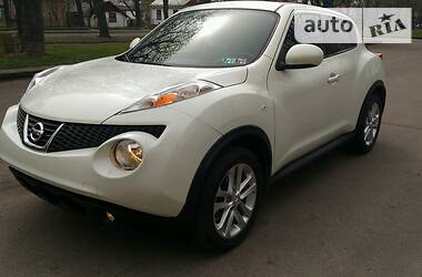 Nissan Juke 2011 Nissan Juke 2011