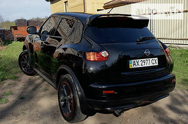 Nissan Juke 2012