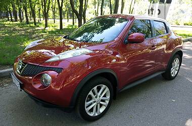 Nissan Juke 2014