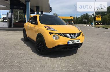 Nissan Juke 2015 Nissan Juke 2015
