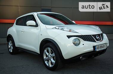 Nissan Juke 2012