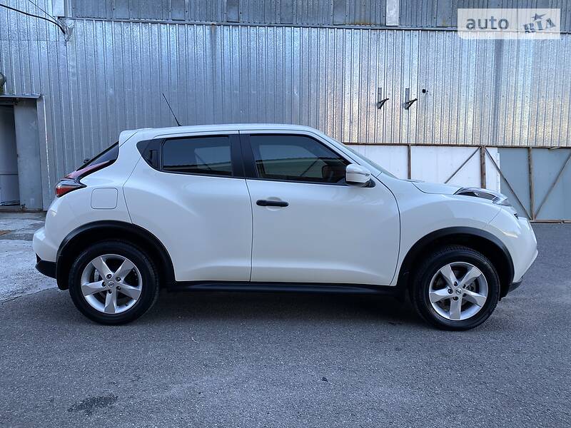 Позашляховик / Кросовер Nissan Juke 2018 в Києві фото 8 Позашляховик / Кросовер Nissan Juke 2018 в Києві