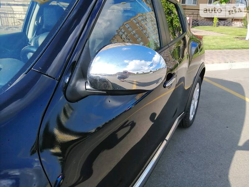 Позашляховик / Кросовер Nissan Juke 2012 в Києві