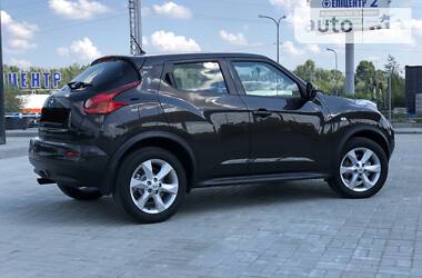 Внедорожник / Кроссовер Nissan Juke 2011 в Львове