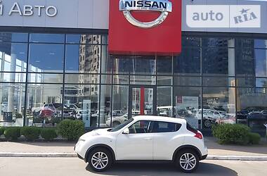 Nissan Juke 2014