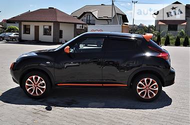 Хэтчбек Nissan Juke 2014 в Ровно