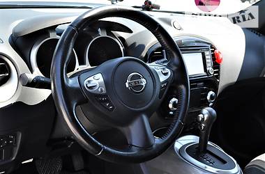 Хэтчбек Nissan Juke 2014 в Ровно