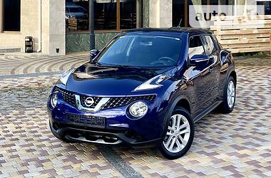 Nissan Juke 2016