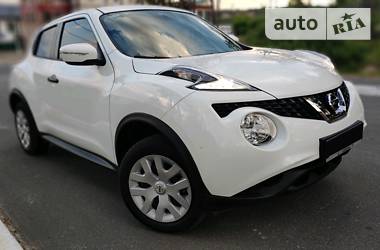 Nissan Juke 2017