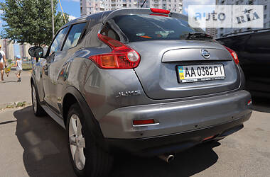 Внедорожник / Кроссовер Nissan Juke 2013 в Киеве