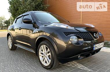 Внедорожник / Кроссовер Nissan Juke 2011 в Одессе