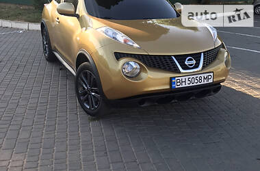 Nissan Juke 2014