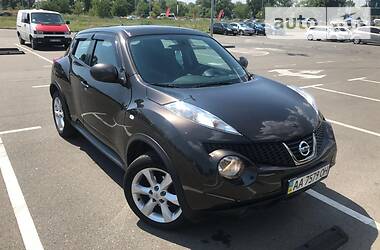 Nissan Juke 2012