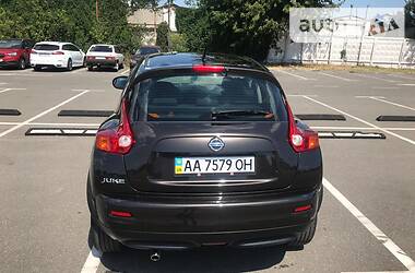 Седан Nissan Juke 2012 в Киеве