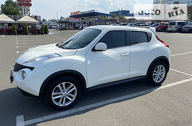 Внедорожник / Кроссовер Nissan Juke 2014 в Киеве