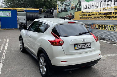 Хэтчбек Nissan Juke 2013 в Киеве