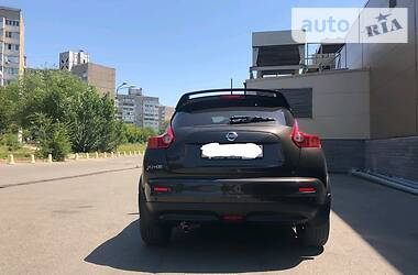 Внедорожник / Кроссовер Nissan Juke 2012 в Киеве