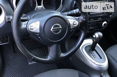 Внедорожник / Кроссовер Nissan Juke 2012 в Одессе