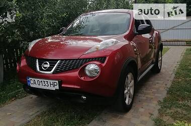 Nissan Juke 2012