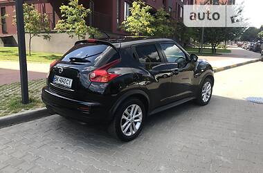 Nissan Juke 2012