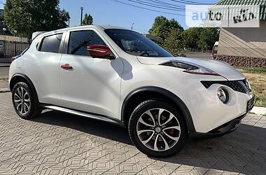 Nissan Juke 2016