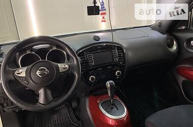 Позашляховик / Кросовер Nissan Juke 2016 в Миколаєві