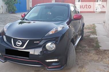 Nissan Juke 2014