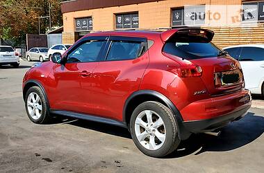 Внедорожник / Кроссовер Nissan Juke 2012 в Киеве