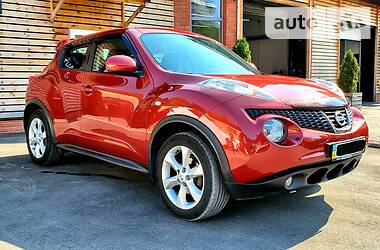 Nissan Juke 2012