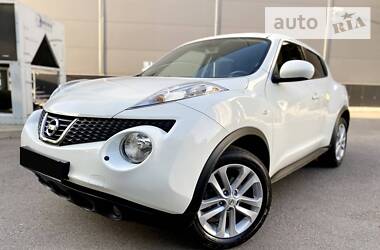 Внедорожник / Кроссовер Nissan Juke 2012 в Киеве