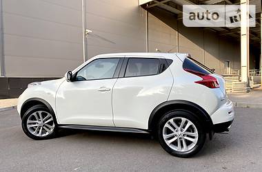 Внедорожник / Кроссовер Nissan Juke 2012 в Киеве