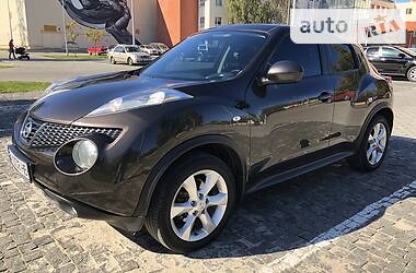 Nissan Juke 2012